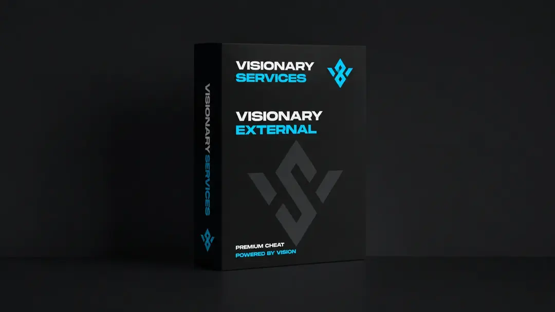 Visionary External COD